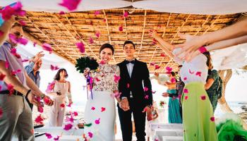 Vestuvių ceremonijos