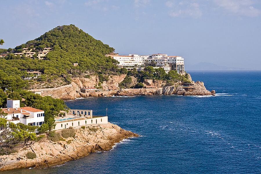 Populiarūs kurortai - Barselona - Kosta Dorada, Ispanija