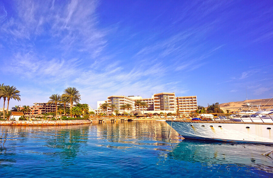 Populiarūs kurortai - Hurgada - Hurgada, Egiptas